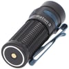 Olight Baton 3 Premium Edition, siyah şarj kılıflı Baton 3 LED el feneri, pil dahil kablosuz şarj ve Baton 3 siyah şarj kılıfı