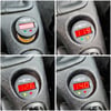 Otomotiv Aküleri için LCD Akü Test Cihazı 12V, 24V akü test cihazı