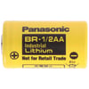 Panasonic BR-1/2AA Lityum Pil BR-1/2 AA
