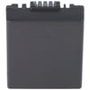 Panasonic CGA-S002, CGR-S002, DMW-BM7 için uygun AccuCell pil