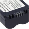 Panasonic CGA-S006, DMW-BMA7, CGA-S006E için uygun AccuCell pil