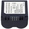 Panasonic CGA-S006, DMW-BMA7, CGA-S006E için uygun AccuCell pil