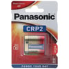 Panasonic CR-P2 Fotoğraf Pil CR-P2P, CRP2P, CR-P2PEP, 6 Volt