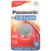 Panasonic CR2450 lityum pil IEC CR 2450 EL