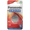Panasonic CR2450 lityum pil IEC CR 2450 EL