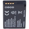 Panasonic DMC-TZ10, DMW-BCG10, DMW-BCG10PP için uygun pil