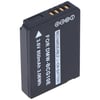 Panasonic DMC-TZ10, DMW-BCG10, DMW-BCG10PP için uygun pil