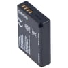 Panasonic DMC-TZ10, DMW-BCG10, DMW-BCG10PP için uygun pil