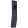Panasonic DMC-TZ6 pil DMW-BCG10GK, BP-DC7-E, DMW-BCG10, DMW-BCG10PP, DMW-BCG10E için uygun pil maks. 850mAh