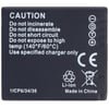 Panasonic DMW-BCF10, DMW-BCF10E, BCF-10, CGA-S / 106C ,, CGA-S106C pil Li-ion için uygun pil