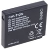 Panasonic DMW-BCF10, DMW-BCF10E, BCF-10, CGA-S / 106C ,, CGA-S106C pil Li-ion için uygun pil