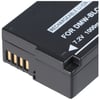 Panasonic DMW-BLC12, DMW-BLC12E, DMC-GH2 için uygun pil