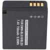 Panasonic DMW-BLE9, LUMIX DMC-GF3, DMC-S6 serisi 770mAh için uygun pil