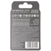 Panasonic eneloop pro, önceden şarj edilmiş, perakende blister (4'lü paket) BK-3HCDE/4BE şarj edilebilir pil NiMH, Mignon, AA, HR06, 1.2V ve 2500mAh 5410853064152