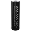 Panasonic eneloop şarj cihazı BQ-CC65, LCD ekran dahil, AA Mignon başına 4 eneloop, AccuCell Box Blue