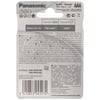 Panasonic Evolta Accu Micro AAA Kullanıma hazır 4'lü paket HHR-4MVE / 4BC