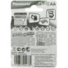 Panasonic EVOLTA pil yeni alkalin piller Mignon / AA