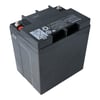 Panasonic LC-P1228AP 12 volt 28Ah M5 temas X1228, önceden Panasonic LC-X1228AP pil