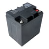 Panasonic LC-P1228AP 12 volt 28Ah M5 temas X1228, önceden Panasonic LC-X1228AP pil
