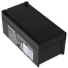 Panasonic LC-R123R4PG pil 12 volt 3.4Ah Faston F1 bağlantısı ile 4.8mm fiş kontakları