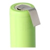 Panasonic NCR18500A 2040mAh 3.6V - 3.7V (lehim kuyruğu U)