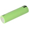 Panasonic NCR18650B Başsız Li-ion pil, flattop 65.3x18.5mm 3.6-3.7V 3400mAh düşük voltaj uygulamaları için