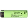 Panasonic NCR18650B Başsız Li-ion pil, flattop 65.3x18.5mm 3.6-3.7V 3400mAh düşük voltaj uygulamaları için