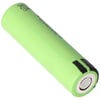 Panasonic NCR18650B Başsız Li-ion pil, flattop 65.3x18.5mm 3.6-3.7V 3400mAh düşük voltaj uygulamaları için