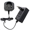 Panasonic takım aküsü 2.4 - 18 volt NiMH pil için uygun şarj cihazı