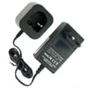 Panasonic takım aküsü 2.4 - 18 volt NiMH pil için uygun şarj cihazı