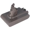 Pil, Dyson DC58, DC59, DC61, DC62, 61034-01 pil 2500mAh için uygundur