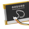 Pil, hoparlör kutuları için JBL GO2 / MLP284154, MLP284154'ün yerini alır Hoparlör (730mAh, 3.7V, Li-Polimer)