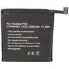 Pil, Huawei P10, Li-Polimer, 3.82V, 3200mAh, 12.2Wh, dahili, aletsiz