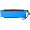 Pil JBL Flip 3 pil için uygun GSP872693 3.7 volt 3000mAh Li-Polimer pil