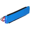 Pil JBL Flip 3 pil için uygun GSP872693 3.7 volt 3000mAh Li-Polimer pil