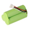 Pil LOGITECH S315i, S715i, NiMH, 3.6V, 1500mAh, 5.4Wh için uygun
