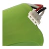 Pil LOGITECH S315i, S715i, NiMH, 3.6V, 1500mAh, 5.4Wh için uygun
