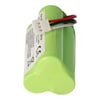 Pil LOGITECH S315i, S715i, NiMH, 3.6V, 1500mAh, 5.4Wh için uygun