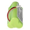 Pil LOGITECH S315i, S715i, NiMH, 3.6V, 1500mAh, 5.4Wh için uygun