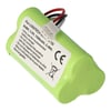 Pil LOGITECH S315i, S715i, NiMH, 3.6V, 1500mAh, 5.4Wh için uygun