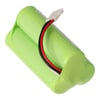 Pil LOGITECH S315i, S715i, NiMH, 3.6V, 1500mAh, 5.4Wh için uygun