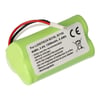 Pil LOGITECH S315i, S715i, NiMH, 3.6V, 1500mAh, 5.4Wh için uygun