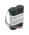 Pil paketi NiMH 2.4V 2700mAh, Kaba 132-52886'nın yerini alıyor