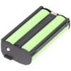 Pil Sennheiser BA2015 pil 1600mAh G2, G3, 009950 BA 2015, sistem 2015 için uygun