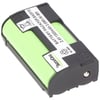 Pil Sennheiser BA2015 pil 1600mAh G2, G3, 009950 BA 2015, sistem 2015 için uygun