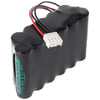 Pil takımı NiMH 13.2V 4500mAh Fujikura BTR-06 (S) yerine geçti