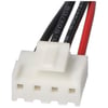 Pil takımı NiMH 13.2V 4500mAh Fujikura BTR-06 (S) yerine geçti