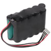 Pil takımı NiMH 13.2V 4500mAh Fujikura BTR-06 (S) yerine geçti