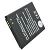Pil ZTE Blade L5 Plus pil için uygun Li3821T43P3h745741