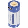 RCR123A 3V 880mAh 1.5A lityum iyon pil 16340, yalnızca mikro USB ile şarj edilebilir